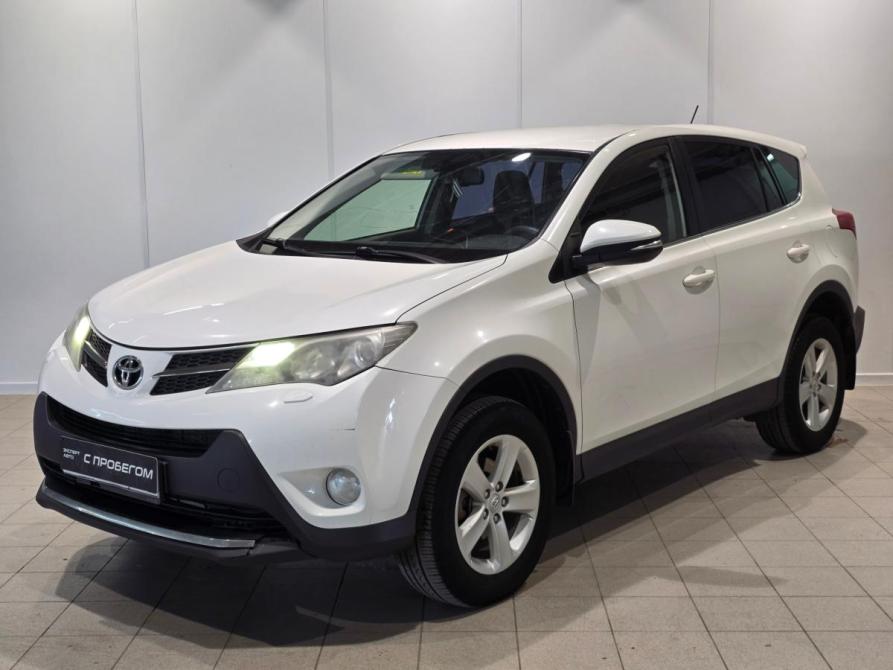 Toyota RAV4 IV (XA40) Самара  - изображение 1