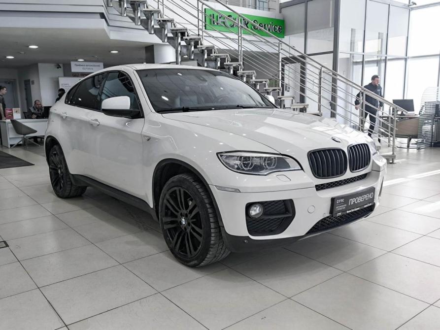 BMW X6 I (E71) Рестайлинг Казань  - изображение 3