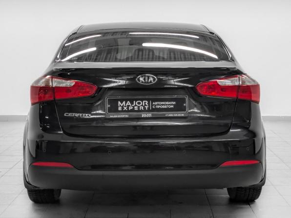 Kia Cerato III с пробегом 2016 года, цена 1 270 000 рублей, 97523 км, седан, Автокод Объявления