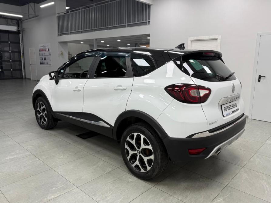Renault Kaptur I Казань  - изображение 6