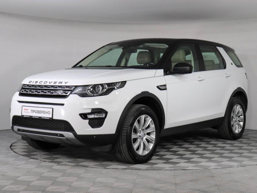 Land Rover Discovery Sport I Химки  - изображение 1