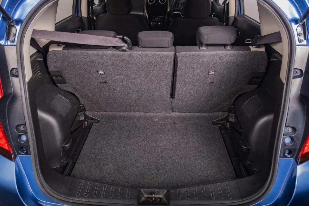 Nissan Note II Рестайлинг Томск  - изображение 20