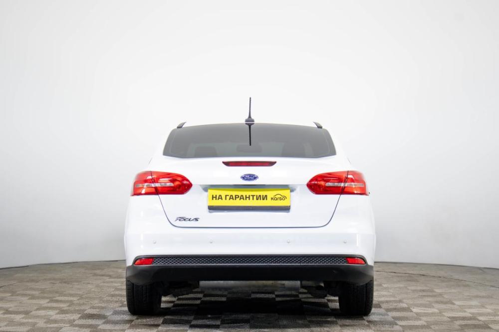 Ford Focus III Рестайлинг Пермь  - изображение 6
