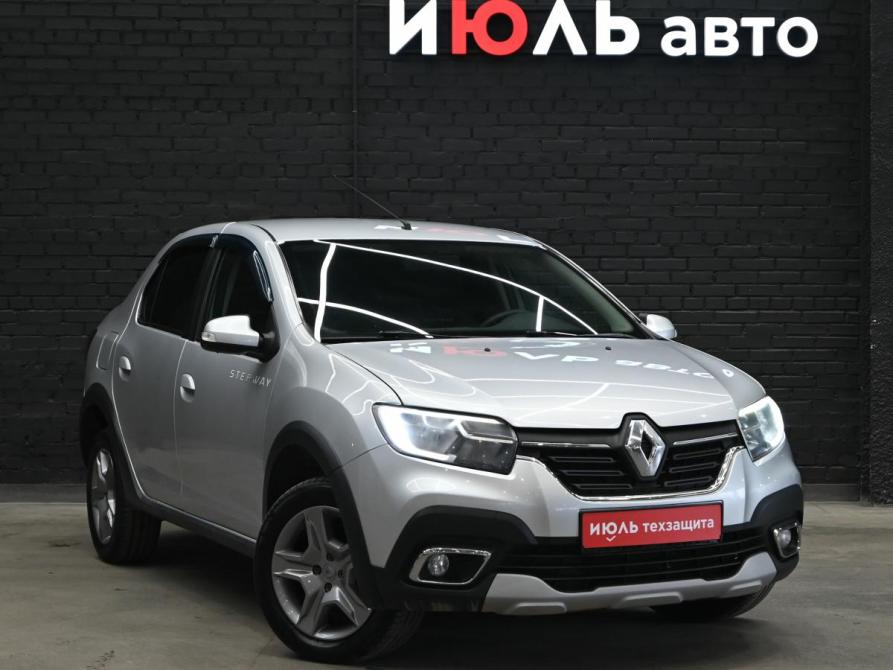Renault Logan II Рестайлинг Екатеринбург  - изображение 3