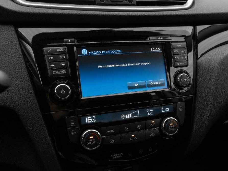 Nissan Qashqai II Москва  - изображение 16