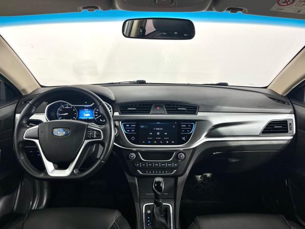 Geely Emgrand 7 I Рестайлинг с пробегом 2018 года, цена 850 000 рублей, 58955 км, седан, Автокод Объявления