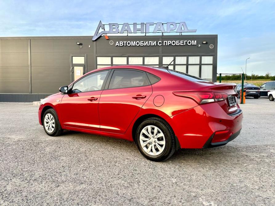Hyundai Solaris II Волгоград  - изображение 4