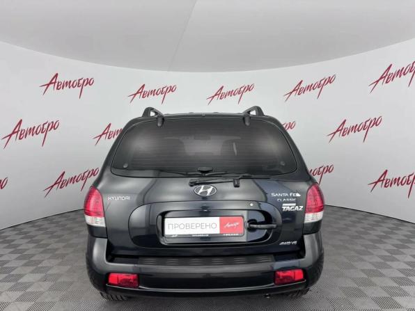 Hyundai Santa Fe Classic с пробегом 2010 года, цена 949 000 рублей, 149000 км, внедорожник, Автокод Объявления