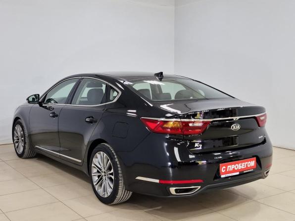 Kia K7 YG (II) с пробегом 2017 года, цена 1 920 000 рублей, 160494 км, седан, Автокод Объявления