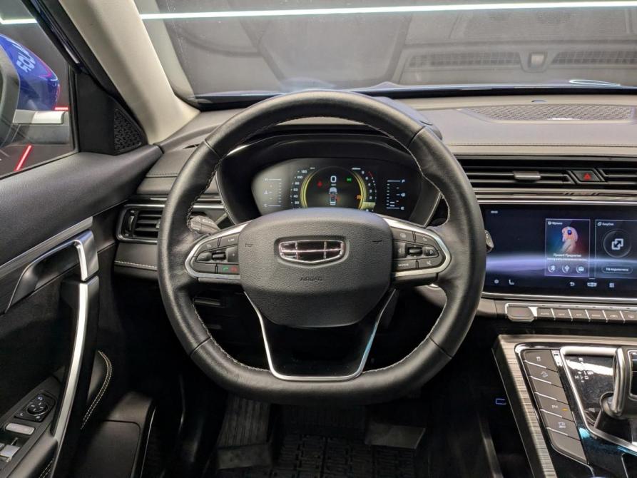 Geely Atlas Pro Москва  - изображение 21