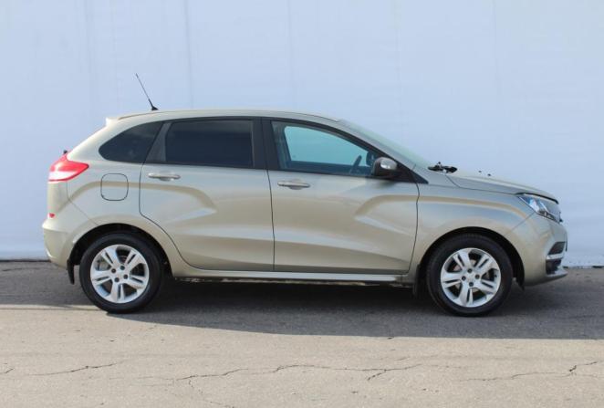 Lada (ВАЗ) XRAY I с пробегом 2016 года, цена 640 000 рублей, 147910 км, хэтчбек, Автокод Объявления