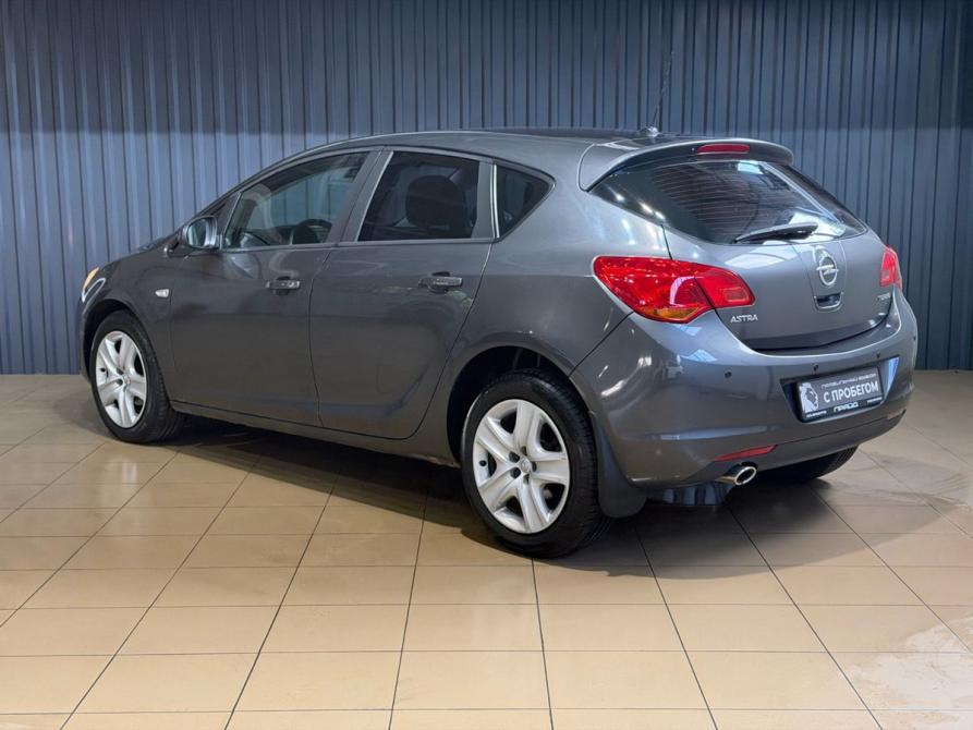 Opel Astra J Ростов-на-Дону  - изображение 3
