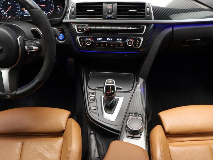 BMW 3 серии VI (F3x) Рестайлинг Москва  - изображение 9