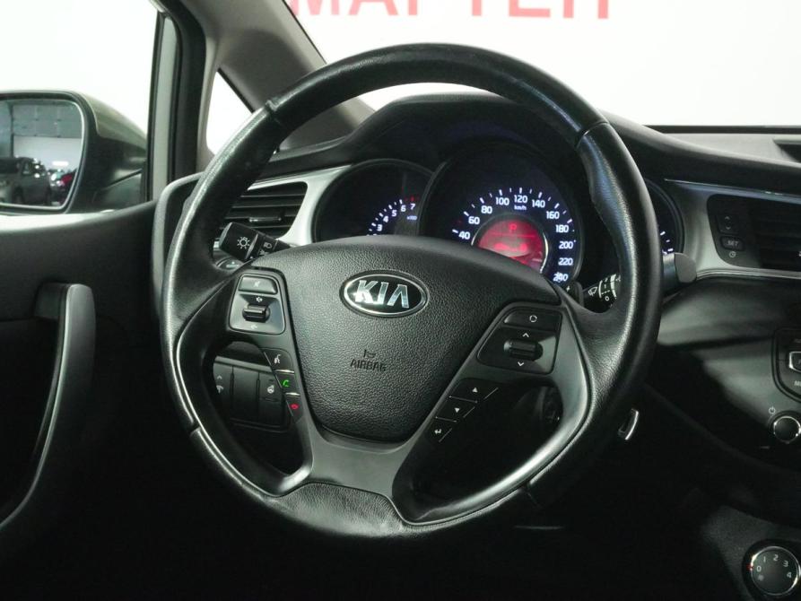 Kia Ceed II Рестайлинг Вологда  - изображение 16