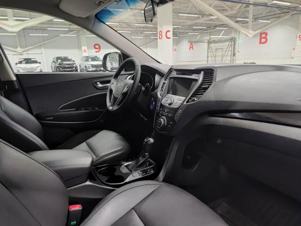 Hyundai Santa Fe III с пробегом 2014 года, цена 1 930 000 рублей, 180234 км, внедорожник, Автокод Объявления