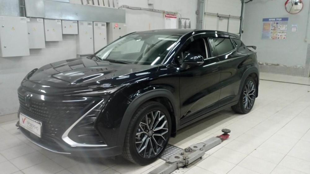 Changan UNI-T I Рестайлинг Санкт-Петербург  - изображение 1