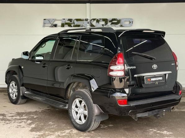 Toyota Land Cruiser Prado 120 Series с пробегом 2006 года, цена 1 900 000 рублей, 282054 км, внедорожник, Автокод Объявления