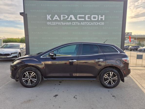 Mazda CX-7 I с пробегом 2008 года, цена 840 000 рублей, 215695 км, внедорожник, Автокод Объявления