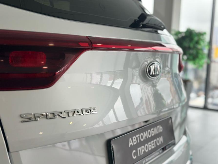 Kia Sportage IV Рестайлинг Новосибирск  - изображение 14