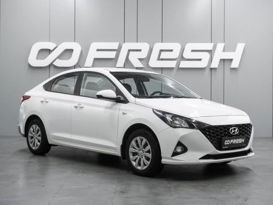 Hyundai Solaris II Рестайлинг Воронеж  - изображение 1
