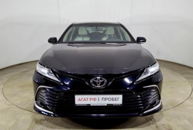 Toyota Camry VIII (XV70) Рестайлинг с пробегом 2021 года, цена 3 130 000 рублей, 47302 км, седан, Автокод Объявления