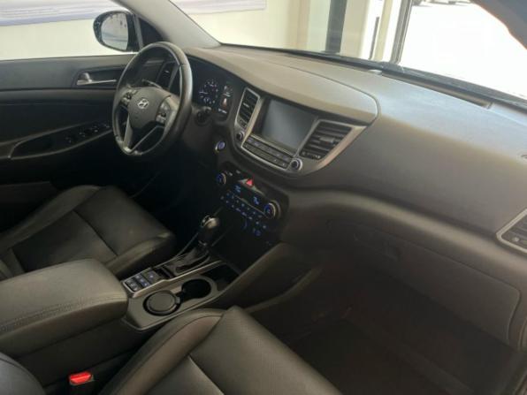 Hyundai Tucson III с пробегом 2017 года, цена 1 903 500 рублей, 119414 км, внедорожник, Автокод Объявления