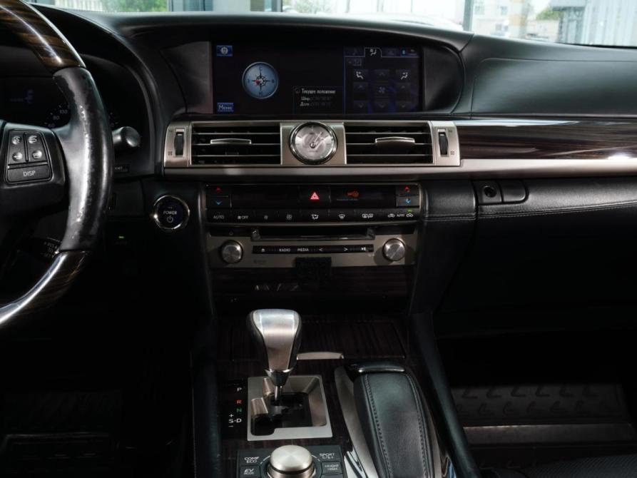 Lexus LS IV Рестайлинг 2 Тверь  - изображение 21