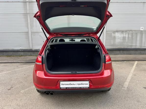 Volkswagen Golf VII с пробегом 2013 года, цена 1 039 000 рублей, 129248 км, хэтчбек, Автокод Объявления