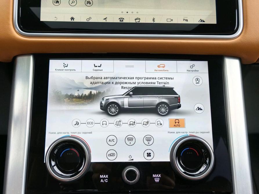 Land Rover Range Rover IV Рестайлинг Санкт-Петербург  - изображение 28