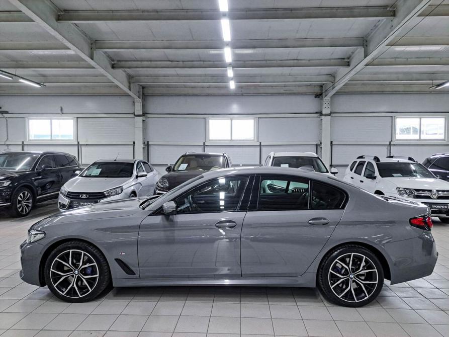 BMW 5 серии VII (G30/G31/G38) Рестайлинг Набережные Челны  - изображение 10