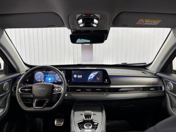 Chery Tiggo 8 Pro Max I Рестайлинг с пробегом 2024 года, цена 2 277 000 рублей, 64000 км, внедорожник, Автокод Объявления