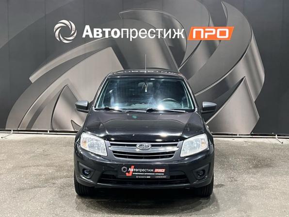 Lada (ВАЗ) Granta I Рестайлинг с пробегом 2018 года, цена 540 000 рублей, 215570 км, седан, Автокод Объявления