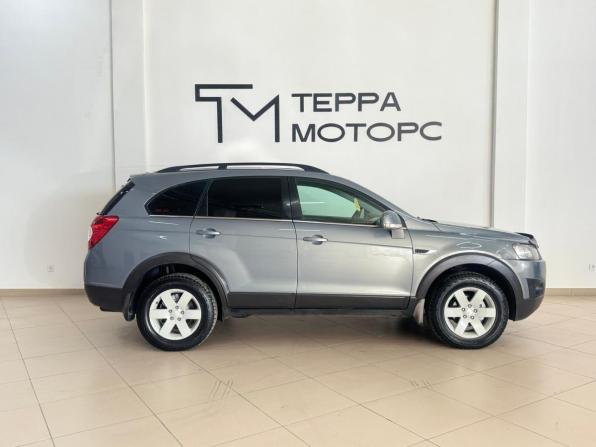 Chevrolet Captiva I Рестайлинг с пробегом 2012 года, цена 1 235 000 рублей, 201000 км, внедорожник, Автокод Объявления