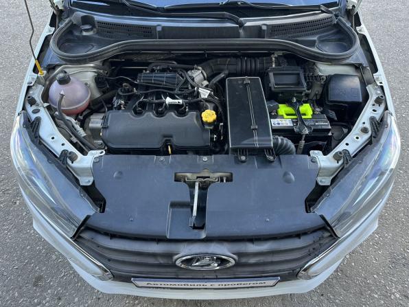Lada (ВАЗ) Vesta I с пробегом 2018 года, цена 750 000 рублей, 117018 км, седан, Автокод Объявления