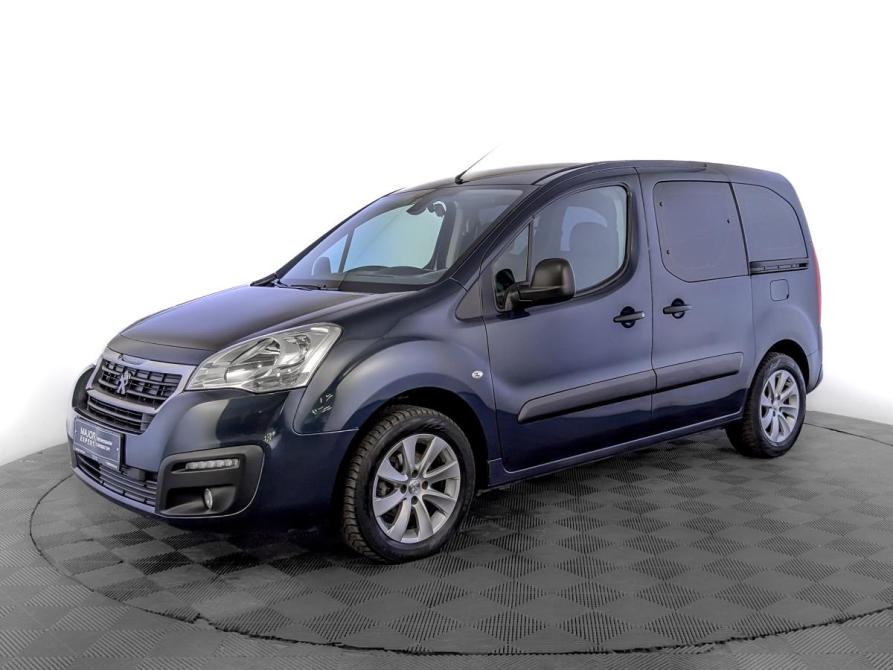 Peugeot Partner II Рестайлинг 2 Москва  - изображение 1