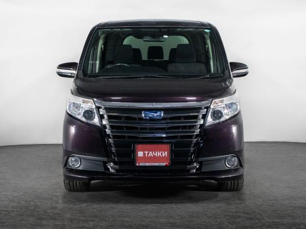 Toyota Noah III (R80) с пробегом 2015 года, цена 1 700 000 рублей, 207169 км, минивэн, Автокод Объявления