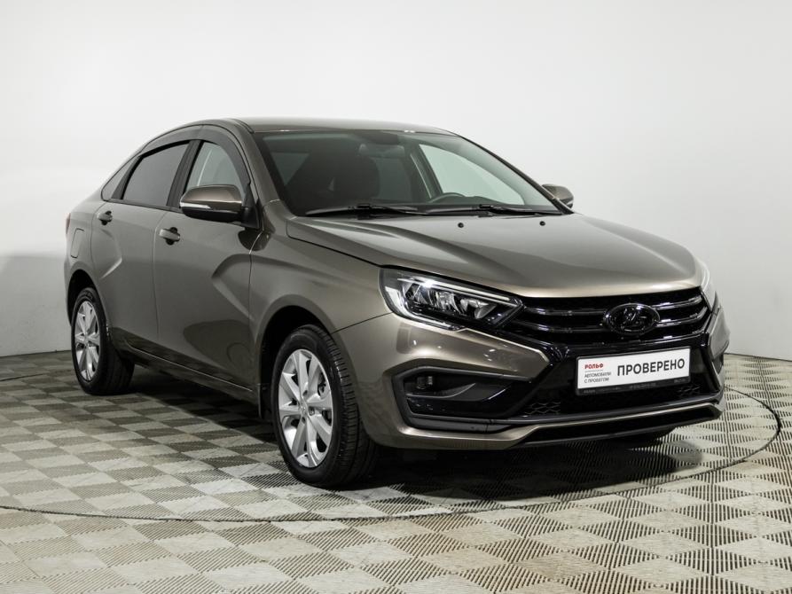Lada (ВАЗ) Vesta I Рестайлинг (NG) Санкт-Петербург  - изображение 3