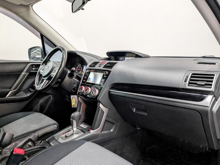 Subaru Forester IV Рестайлинг Москва  - изображение 11