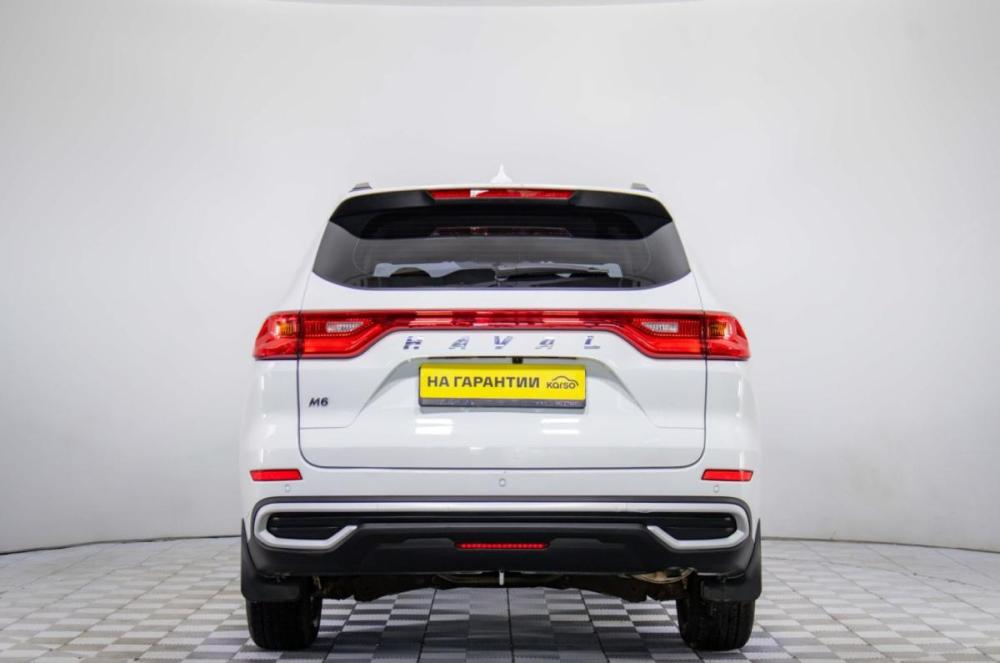Haval M6 II Пермь  - изображение 6
