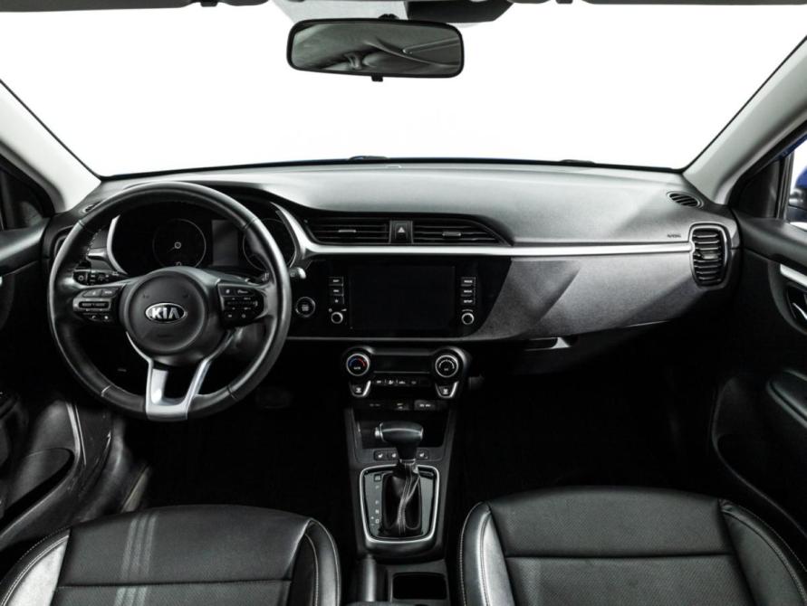 Kia Rio IV Рестайлинг Санкт-Петербург  - изображение 13