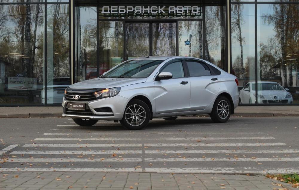 Lada (ВАЗ) Vesta I Брянск  - изображение 1