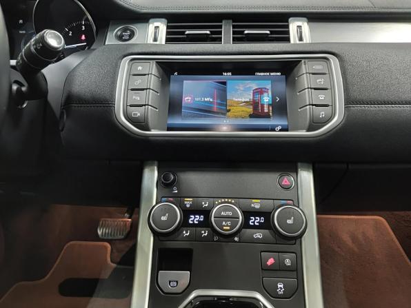 Land Rover Range Rover Evoque I Рестайлинг с пробегом 2018 года, цена 2 990 000 рублей, 113383 км, внедорожник, Автокод Объявления