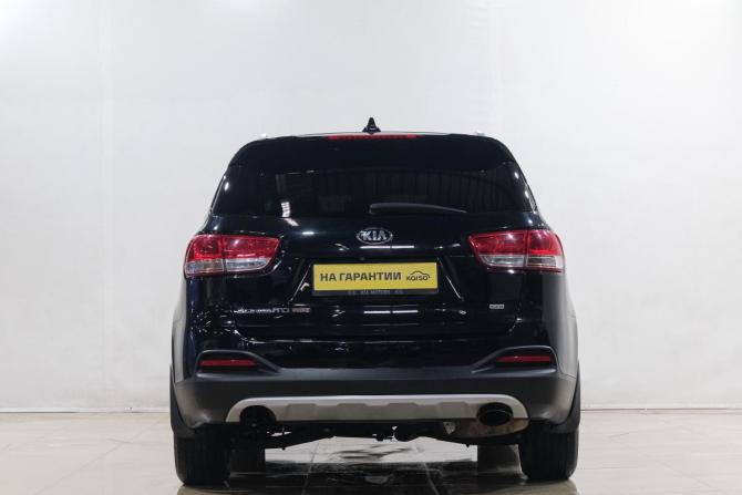 Kia Sorento II Рестайлинг с пробегом 2017 года, цена 2 479 000 рублей, 131000 км, внедорожник, Автокод Объявления