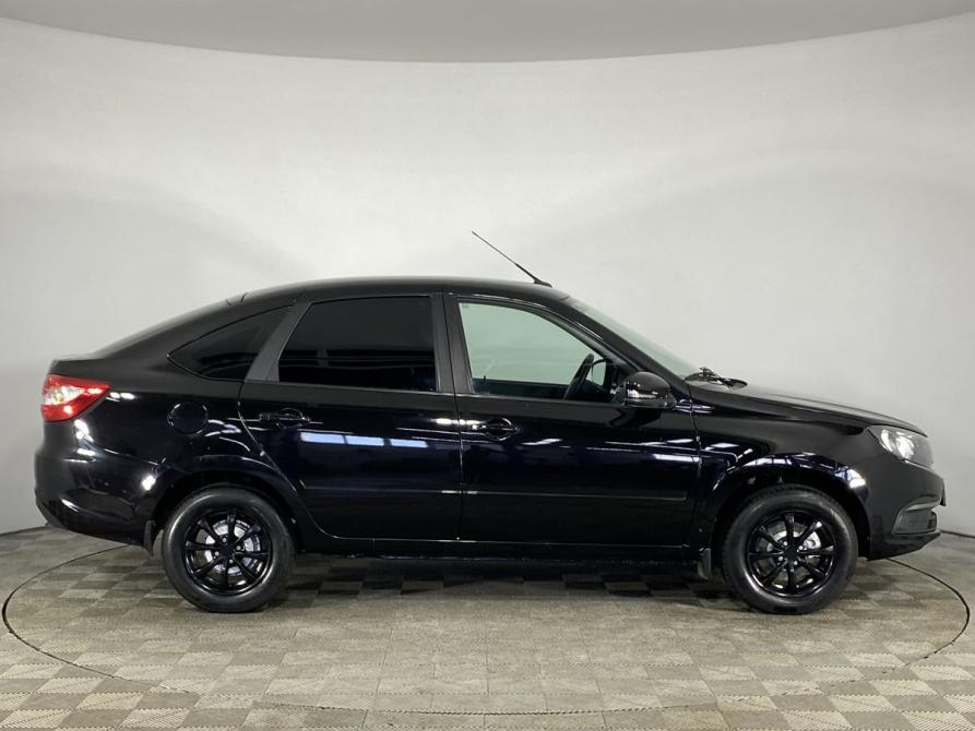 Lada (ВАЗ) Granta I Рестайлинг Воронеж  - изображение 3