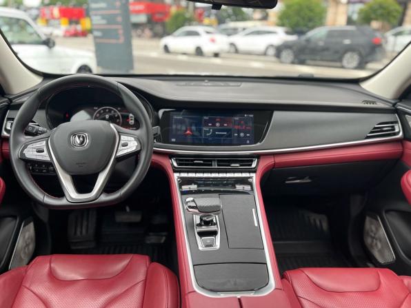 Changan CS85 с пробегом 2022 года, цена 2 350 000 рублей, 28000 км, внедорожник, Автокод Объявления