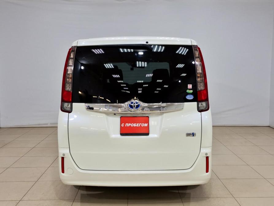 Toyota Noah III (R80) Альметьевск  - изображение 6