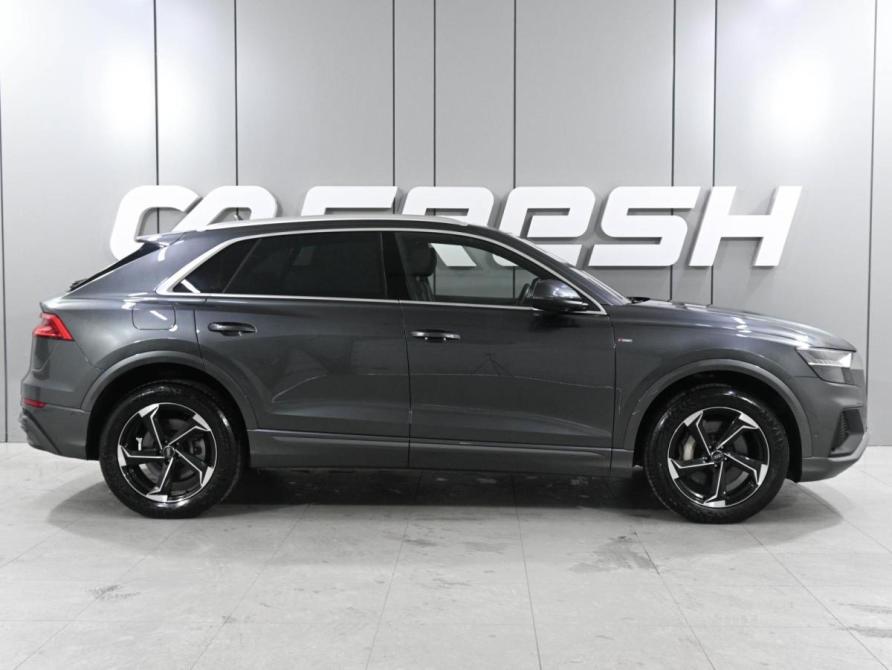 Audi Q8 I (4M) Ростов-на-Дону  - изображение 5