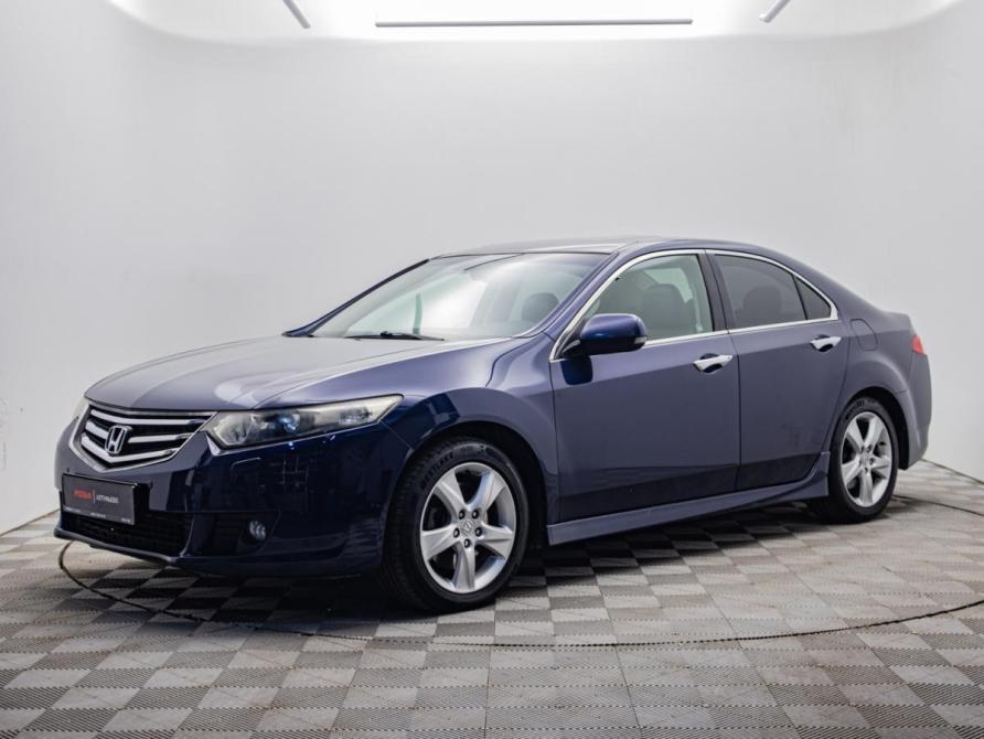 Honda Accord VIII Москва  - изображение 1