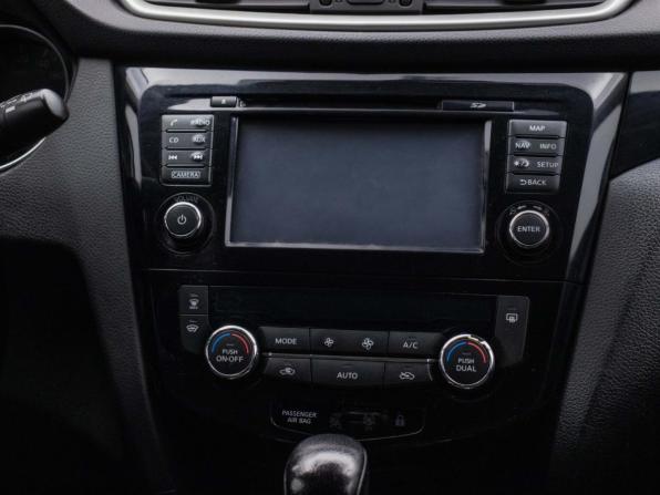 Nissan Qashqai II с пробегом 2018 года, цена 1 620 000 рублей, 151129 км, внедорожник, Автокод Объявления