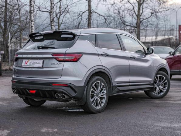 Geely Coolray I с пробегом 2023 года, цена 1 825 000 рублей, 65832 км, внедорожник, Автокод Объявления